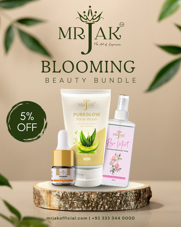 Blooming beauty Bundle